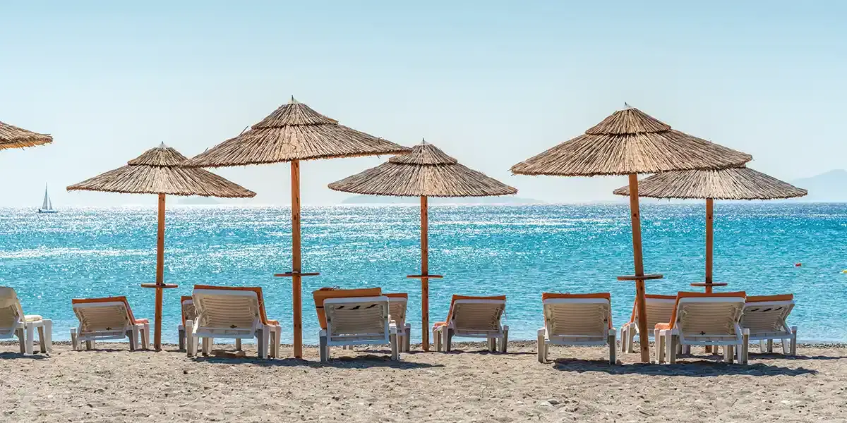 Cabana Blu: Adults-Only by the Aegean