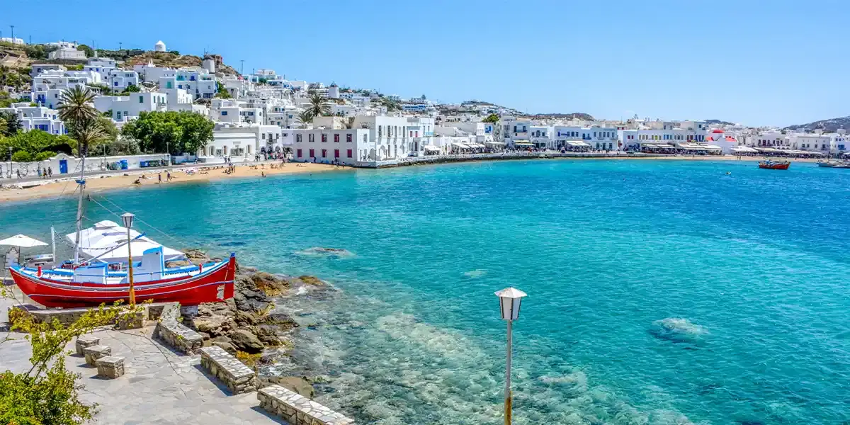 Omeon Mykonos: Contemporary Island Living