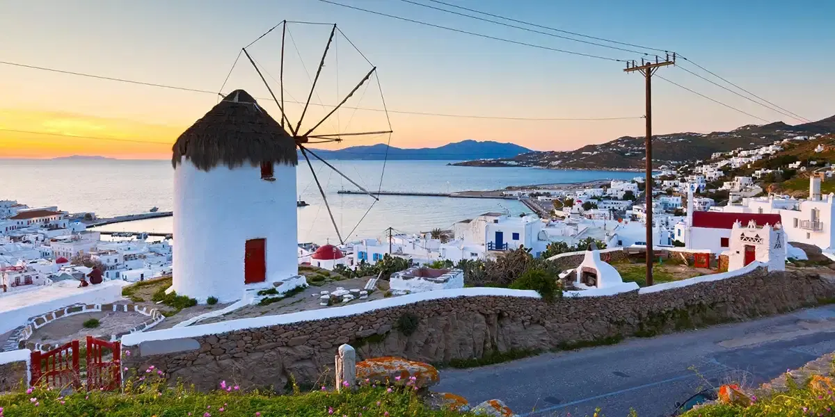 Cavo Tagoo Mykonos: The Island's Style Icon