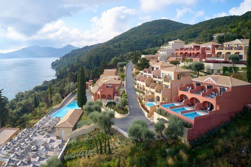 Nido Corfu: Adults-Only on the Ionian