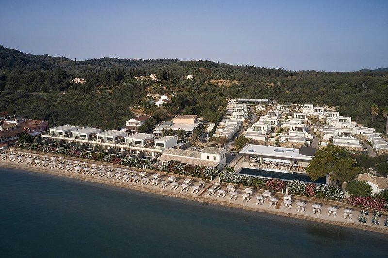 The Olivar Suites: Corfu Among the Olive Groves