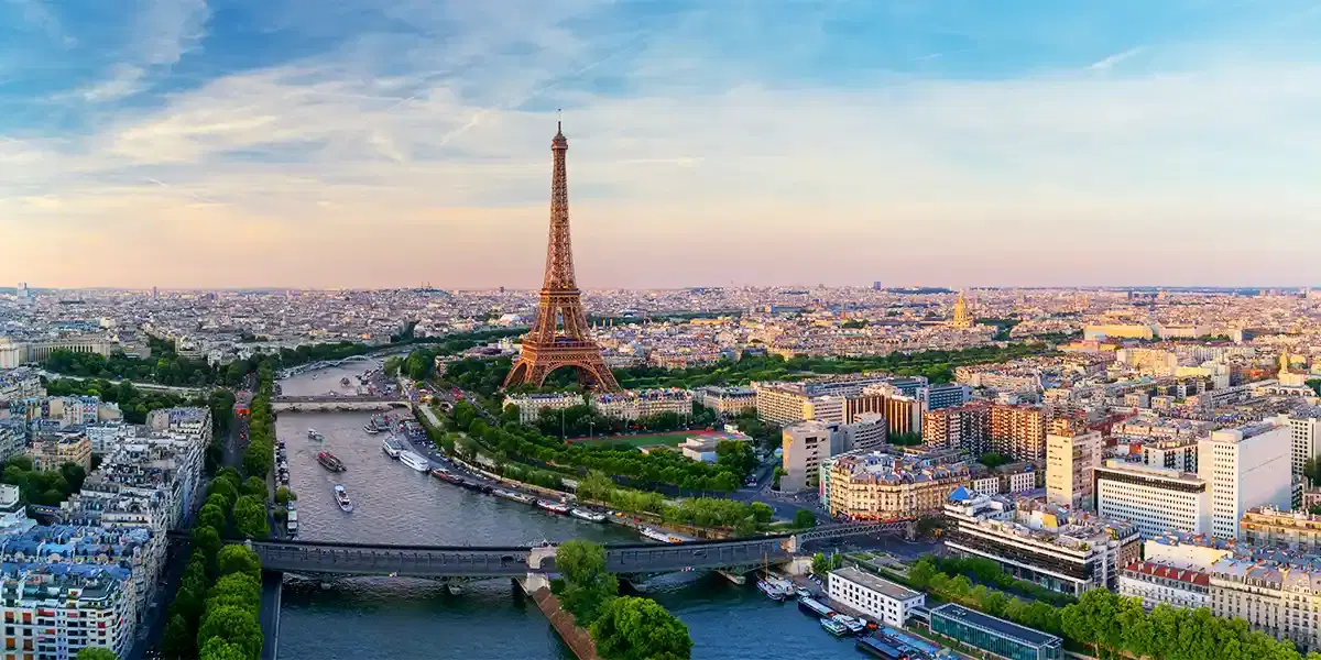 Raffles Paris: Ultra-Luxury City Break