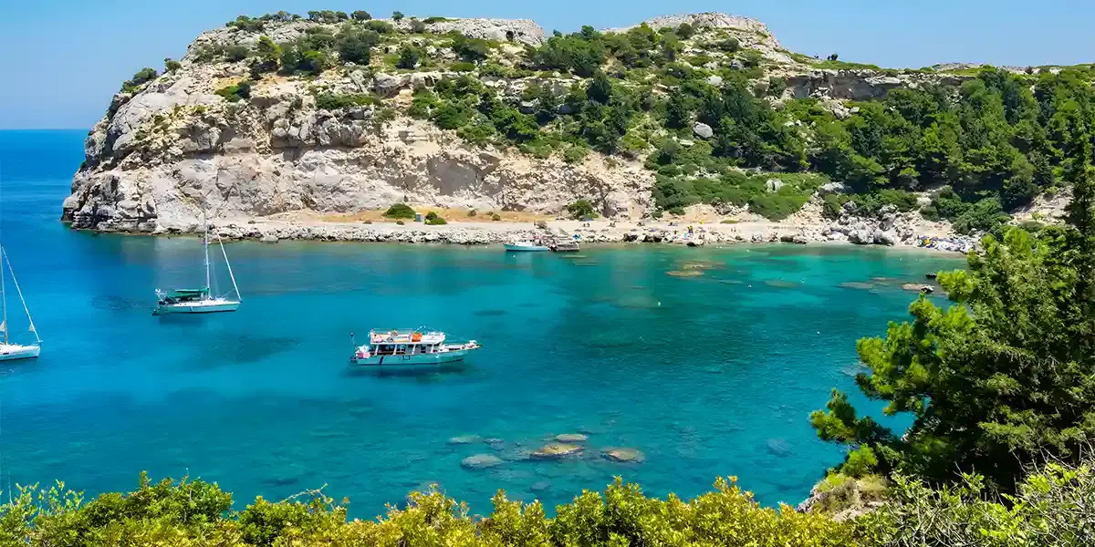 Aquagrand Rhodes: Adults-Only by Lindos