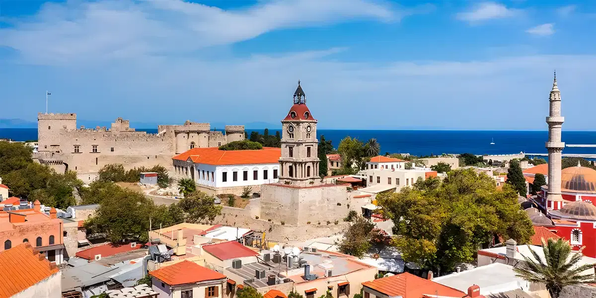 Lindos Blu Rhodes: Adults-Only Refined Escape