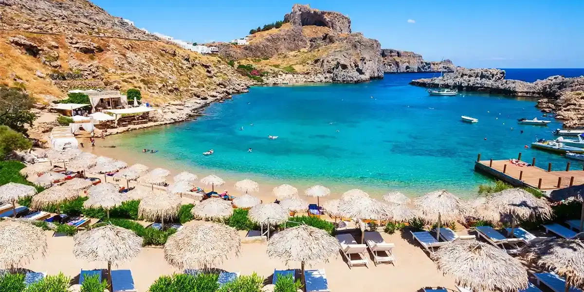 Boutique 5 Rhodes: Adults-Only by the Sea