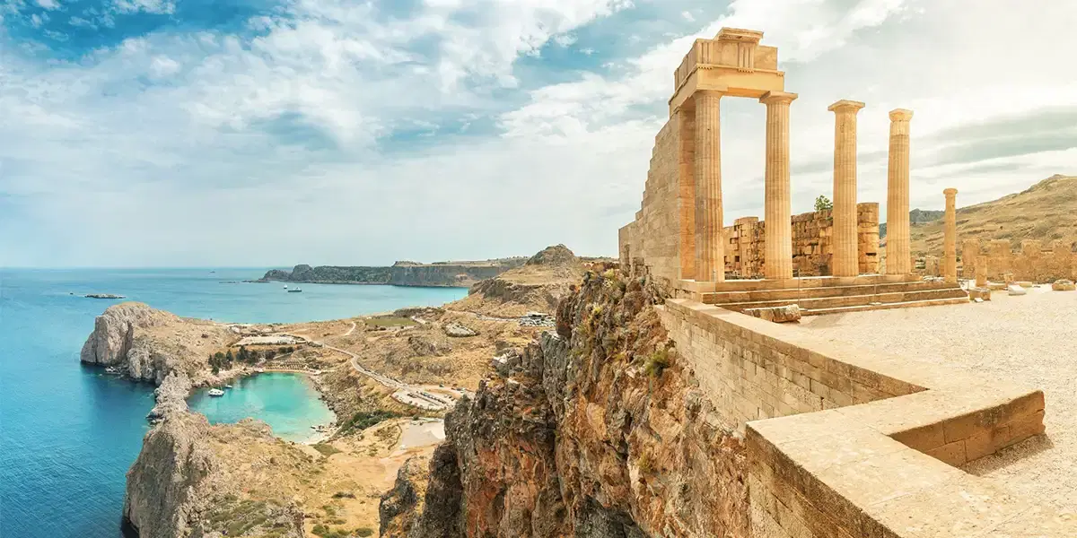 Sheraton Rhodes: Relaxed Days on the Aegean Coast
