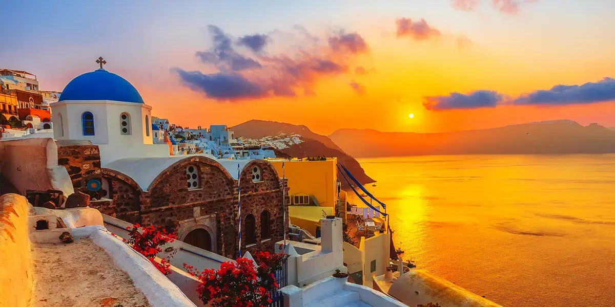 Domes Novos Santorini: Contemporary Island Living