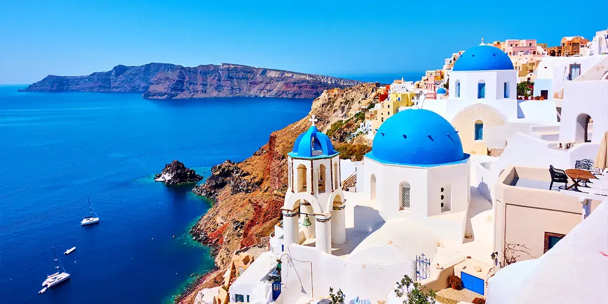Andronis Boutique Hotel: Oia at Its Finest