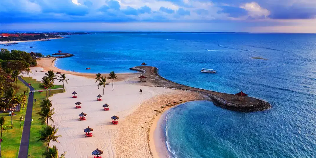 Indonesia Island-Hopping Journey