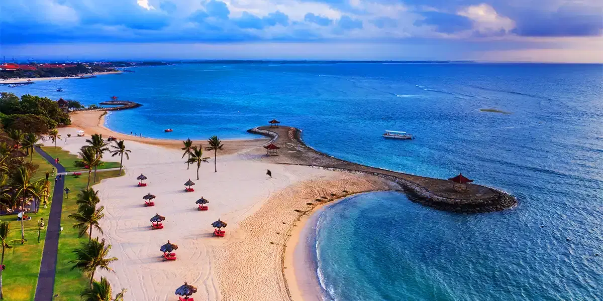 Indonesia Island-Hopping Journey