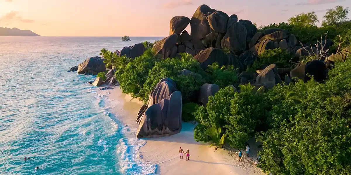 Seychelles: Luxury All-Inclusive Beach Stay