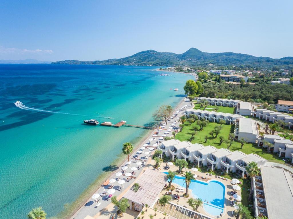 Domes Miramare Corfu: Adults-Only by the Ionian