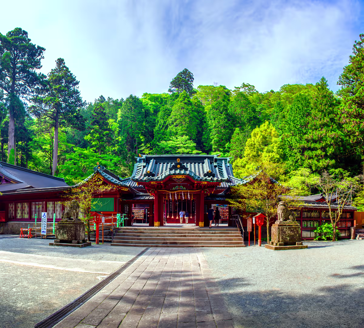 Destination highlights