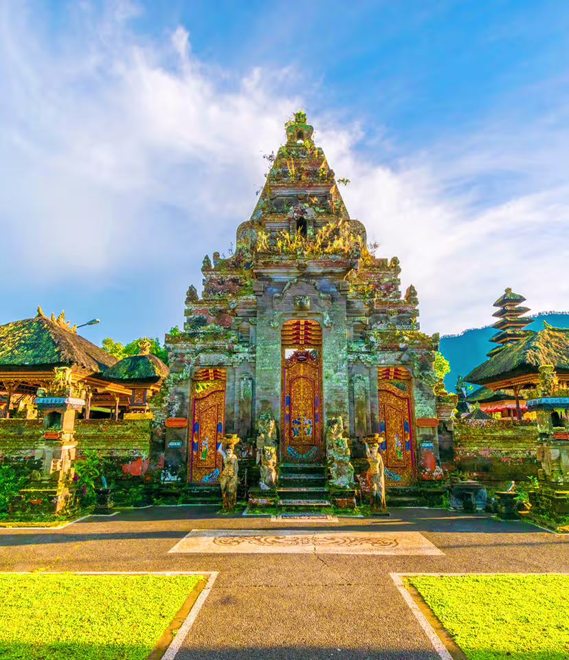 Destination highlights
