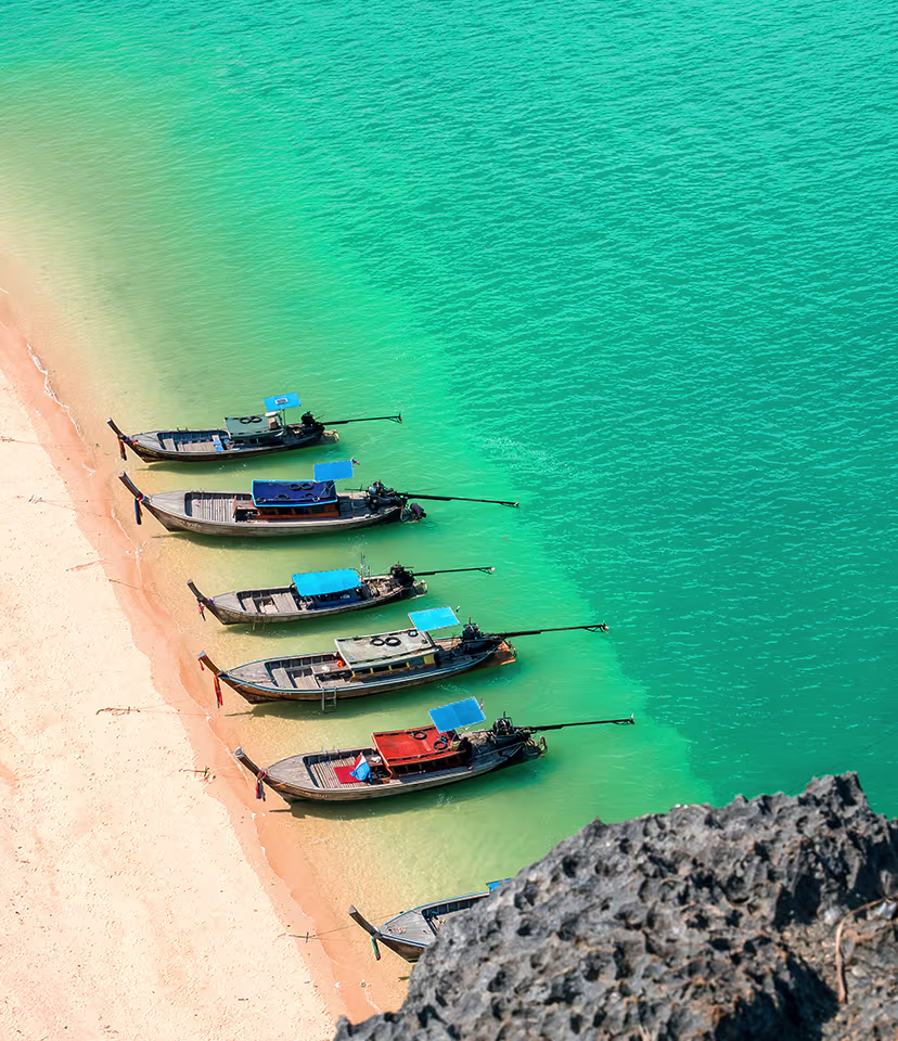 Destination highlights