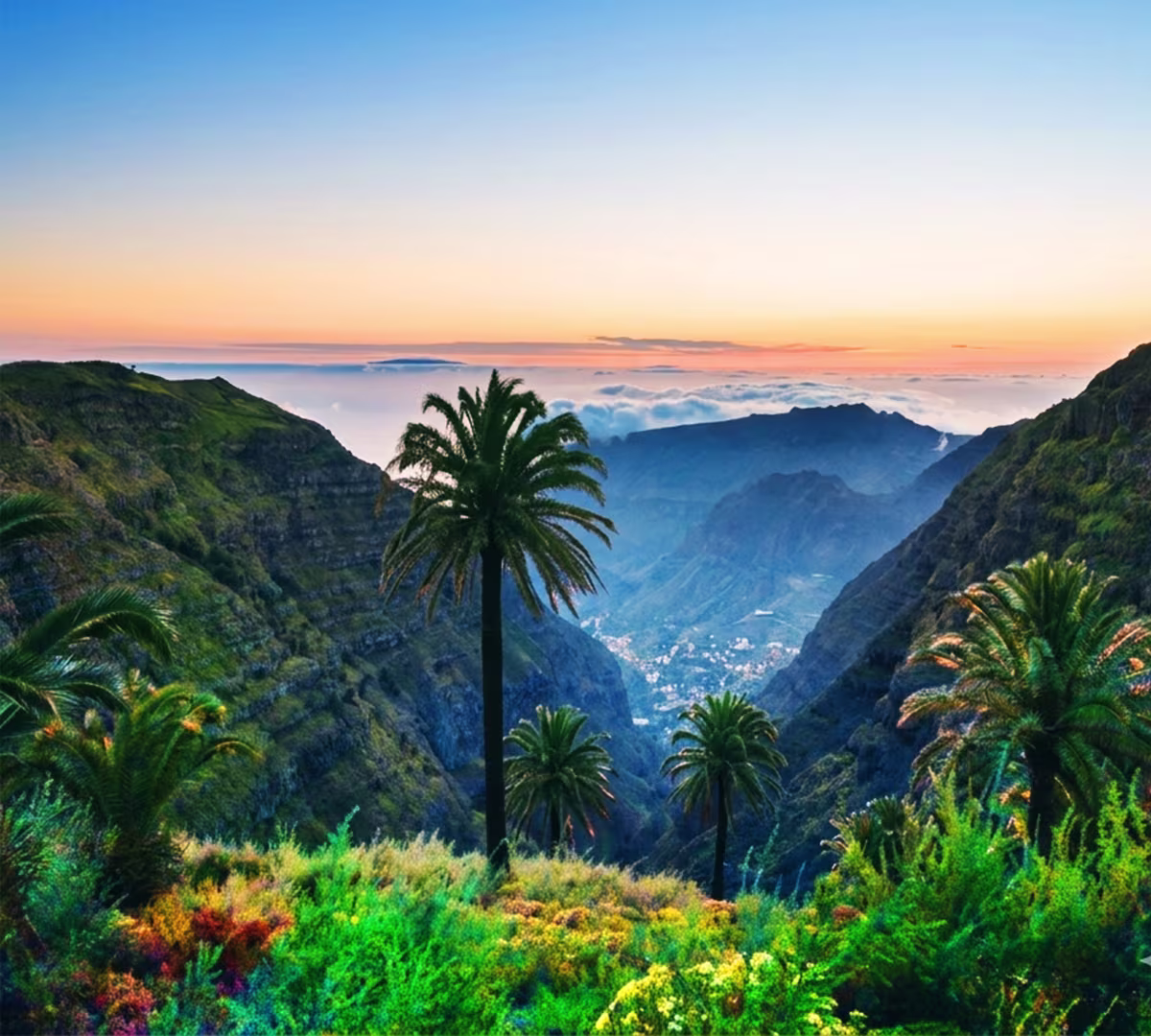 Destination highlights
