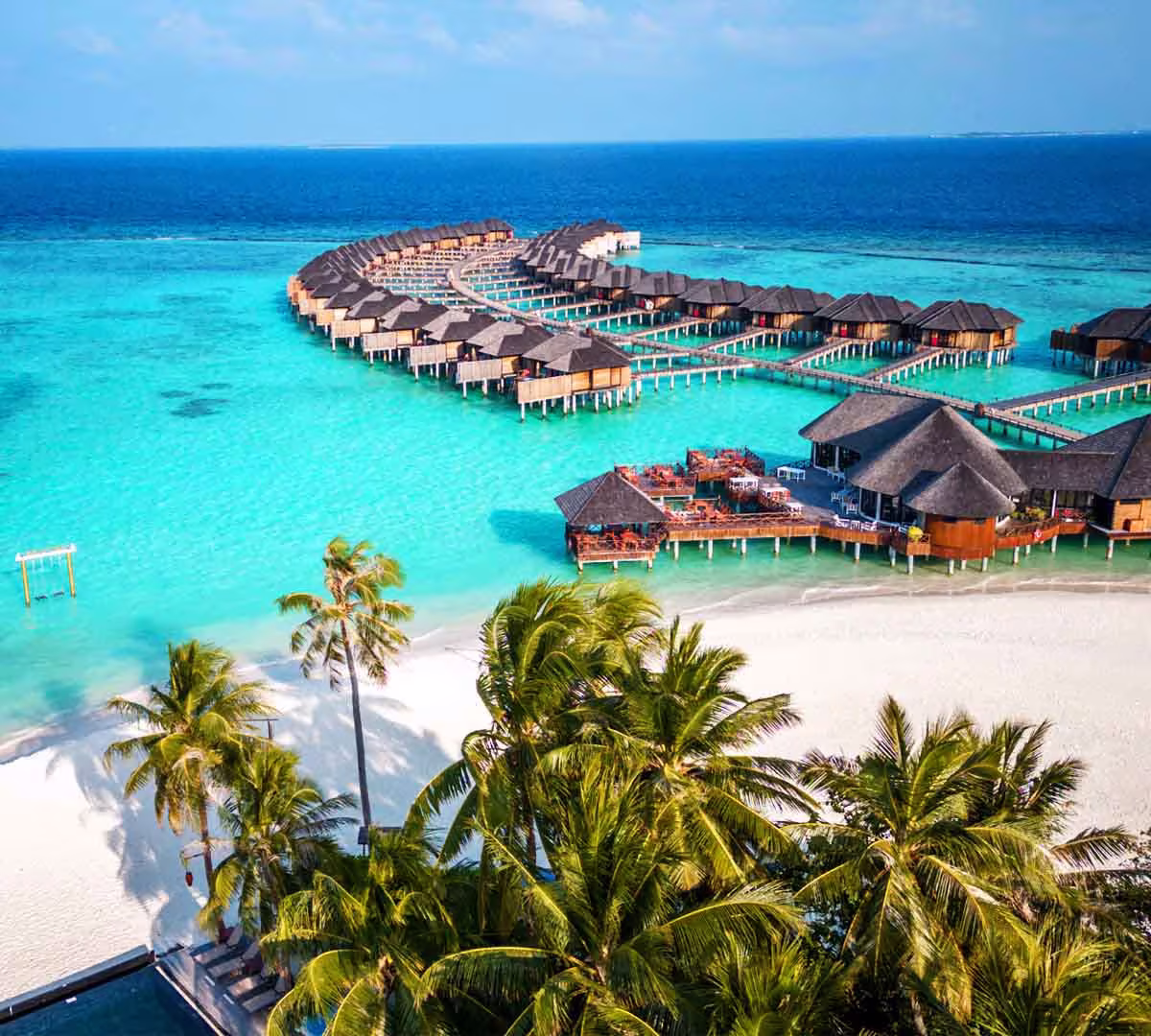 Destination highlights