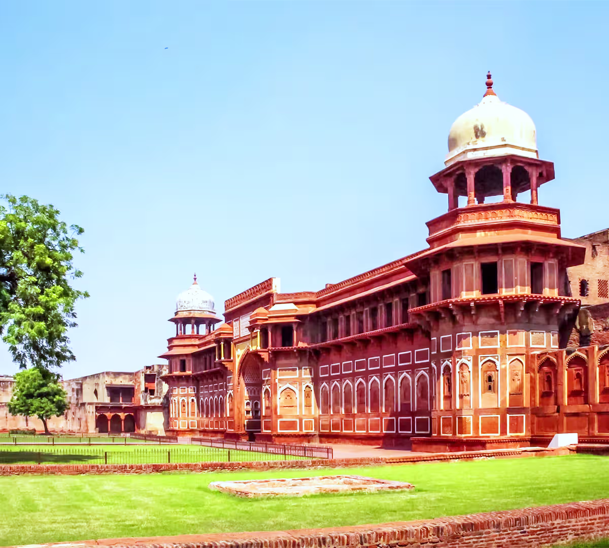 Agra Fort
