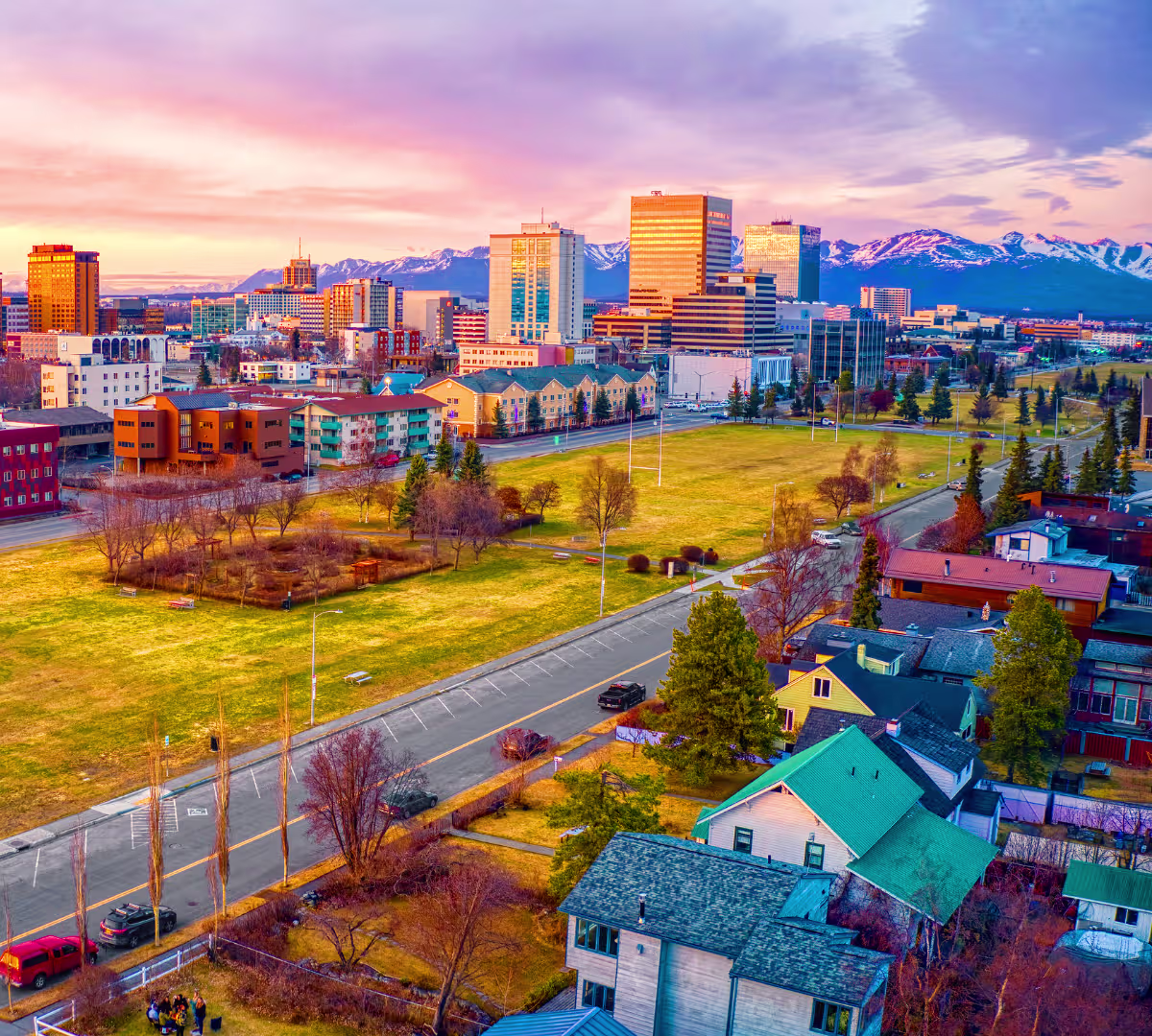 Anchorage