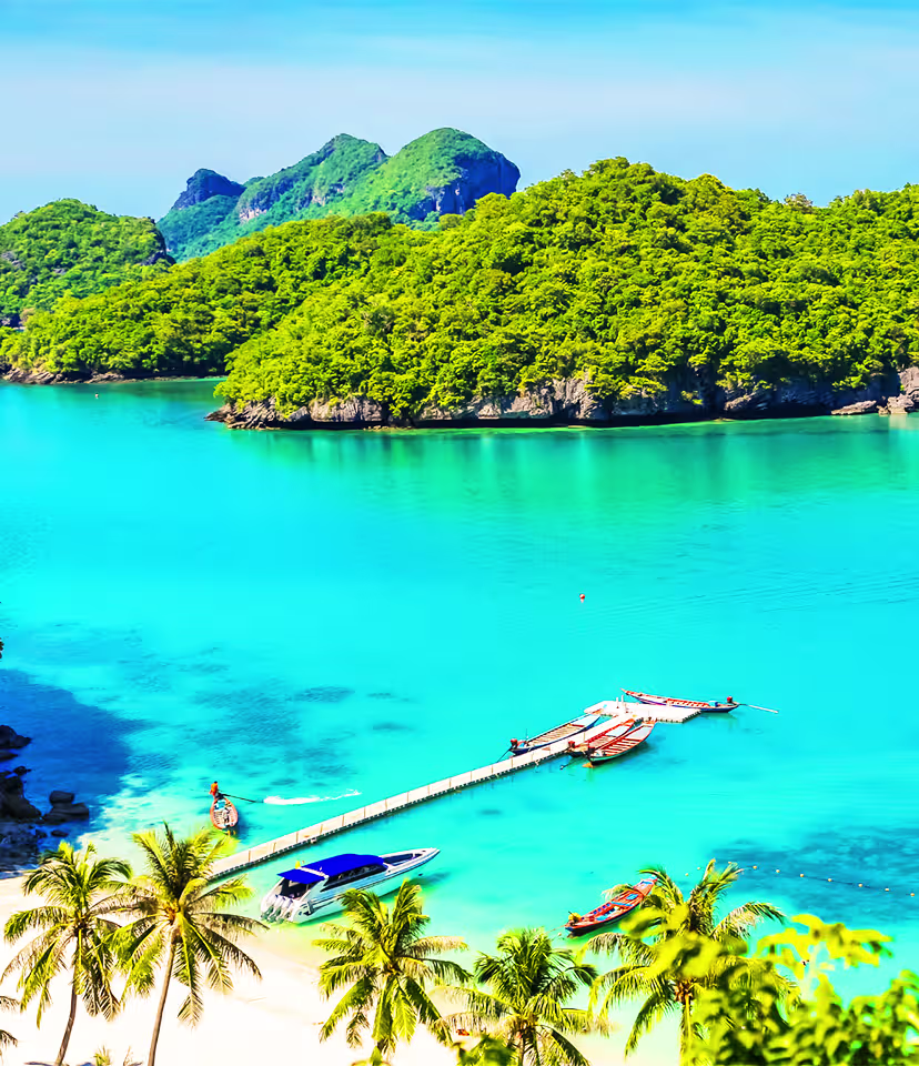 Ang Thong Marine Park