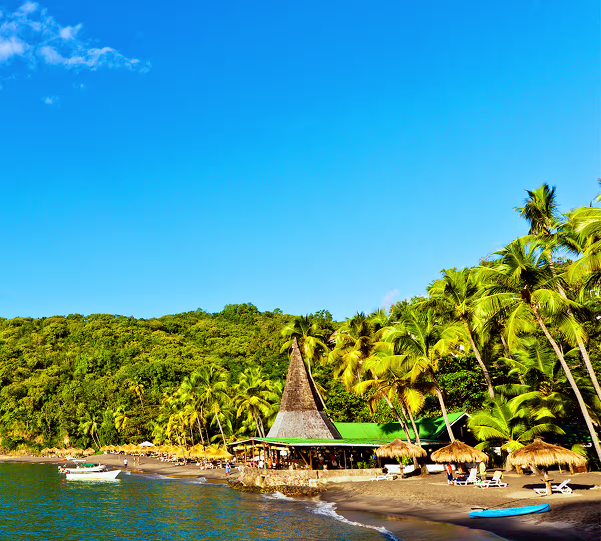Anse Chastanet