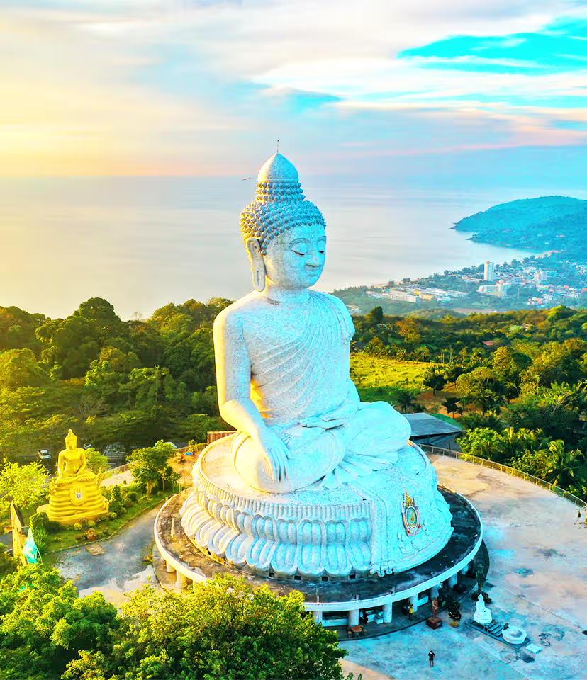 Big Buddha Phuket