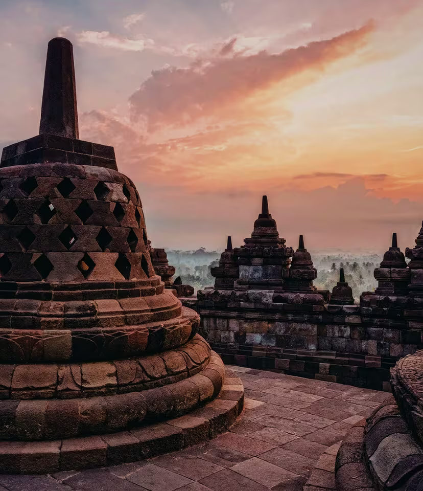 Borobudur
