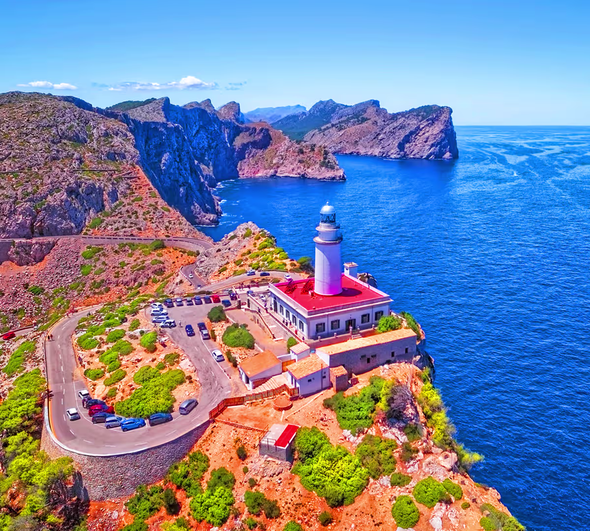 Cap de Formentor
