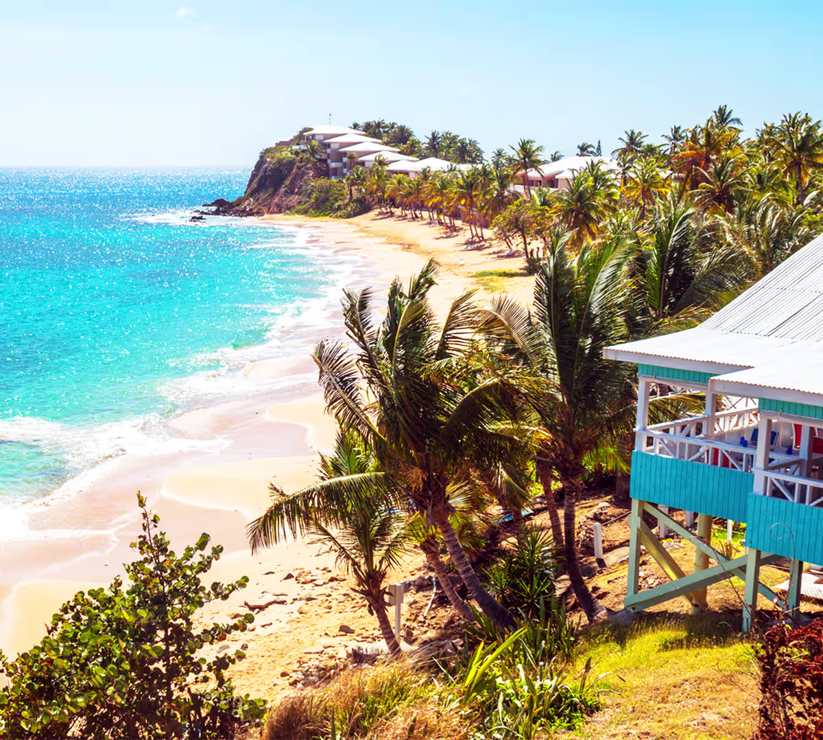 Carlisle Bay