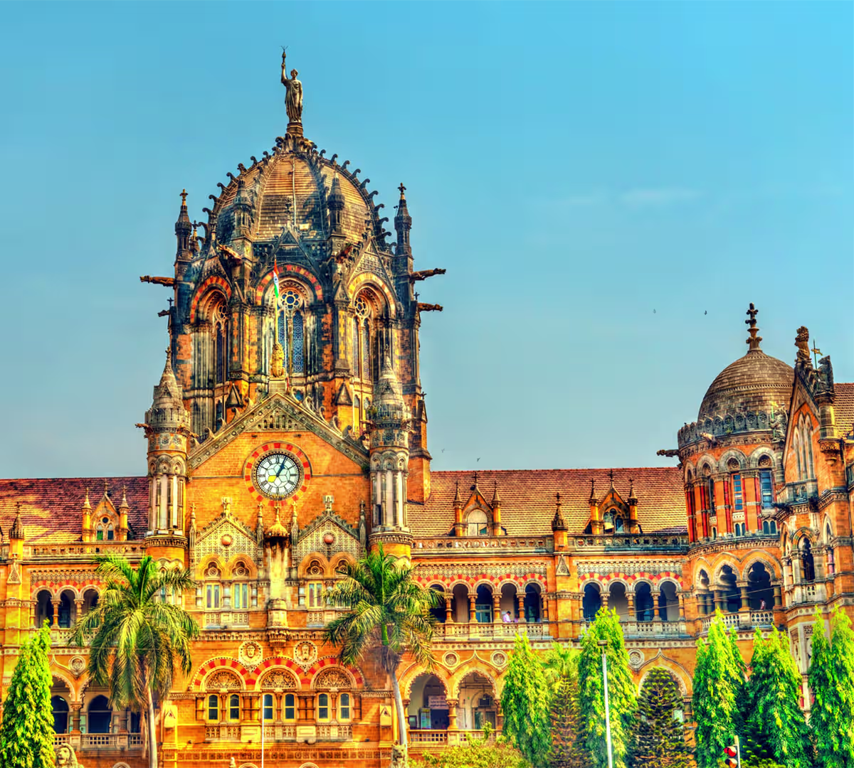 Chhatrapati Shivaji Maharaj Terminus