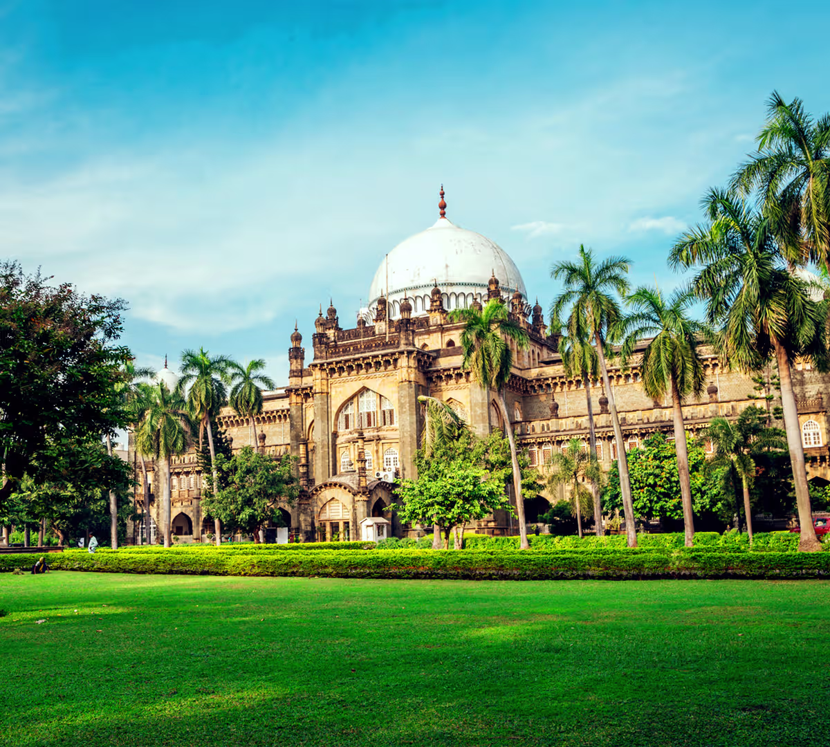 Chhatrapati Shivaji Maharaj Vastu Sangrahalaya