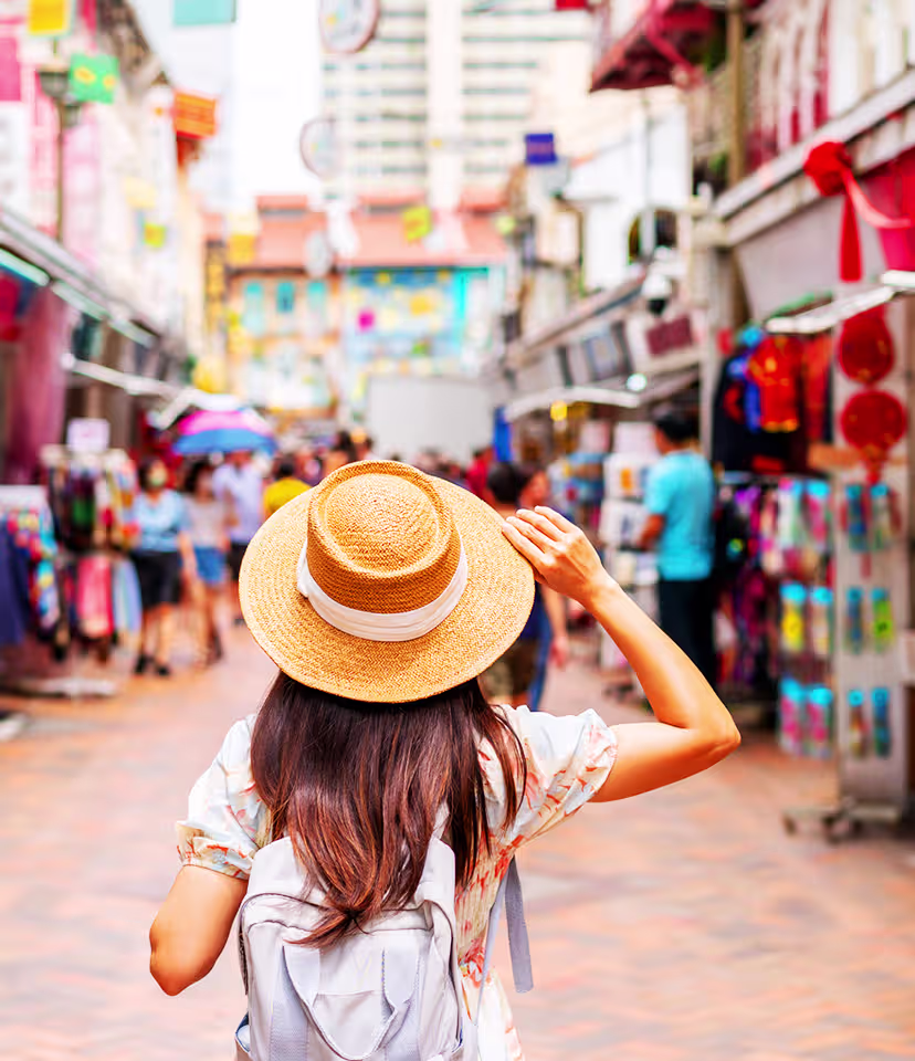 Chinatown Singapore