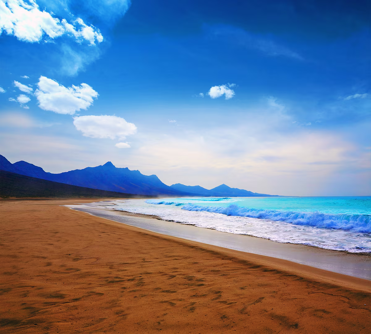 Cofete Beach