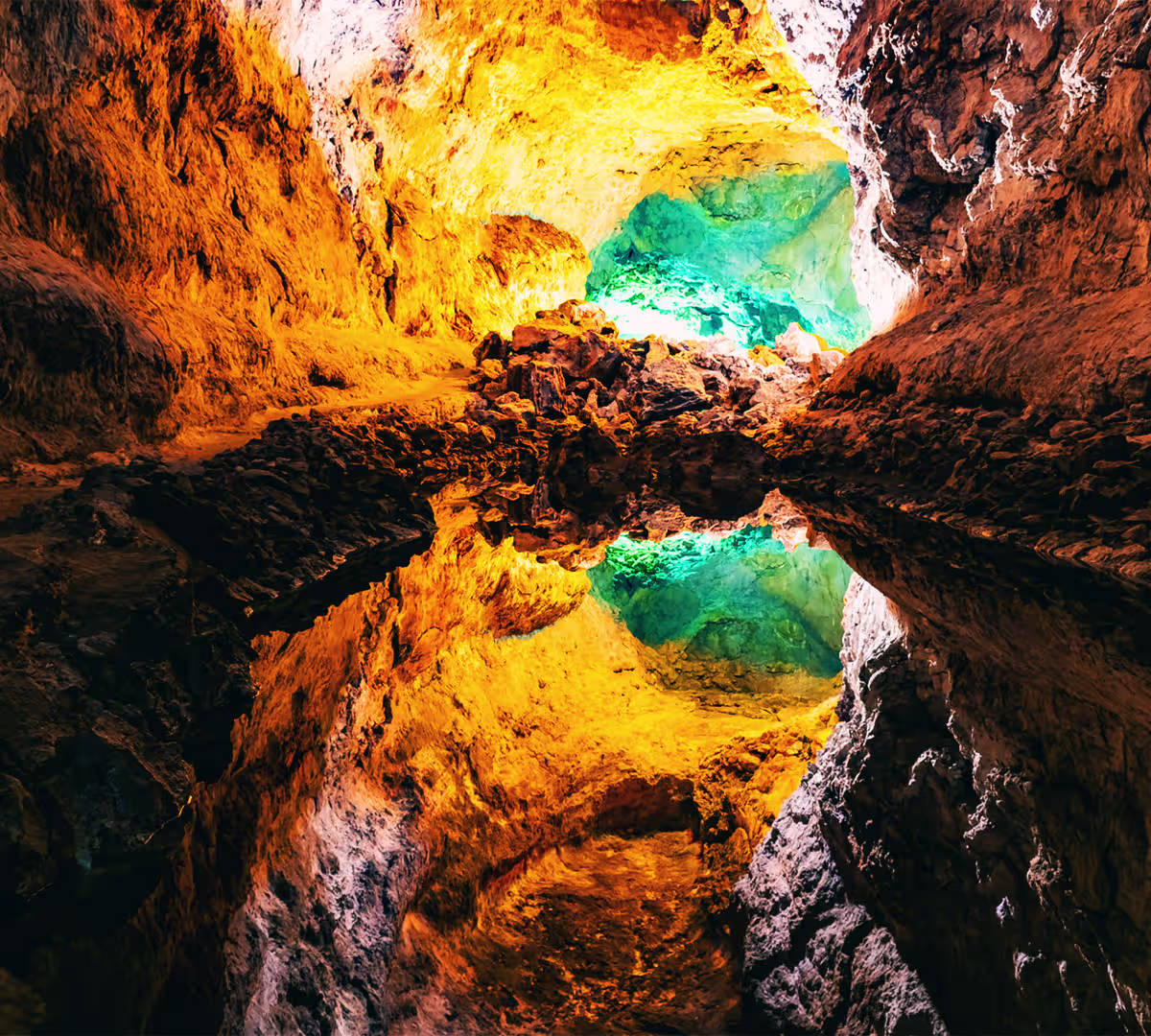 Cueva de los Verdes