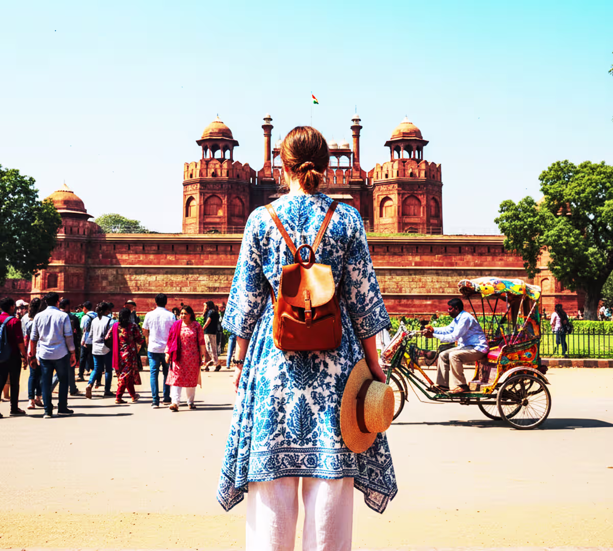 Things to Do in Delhi