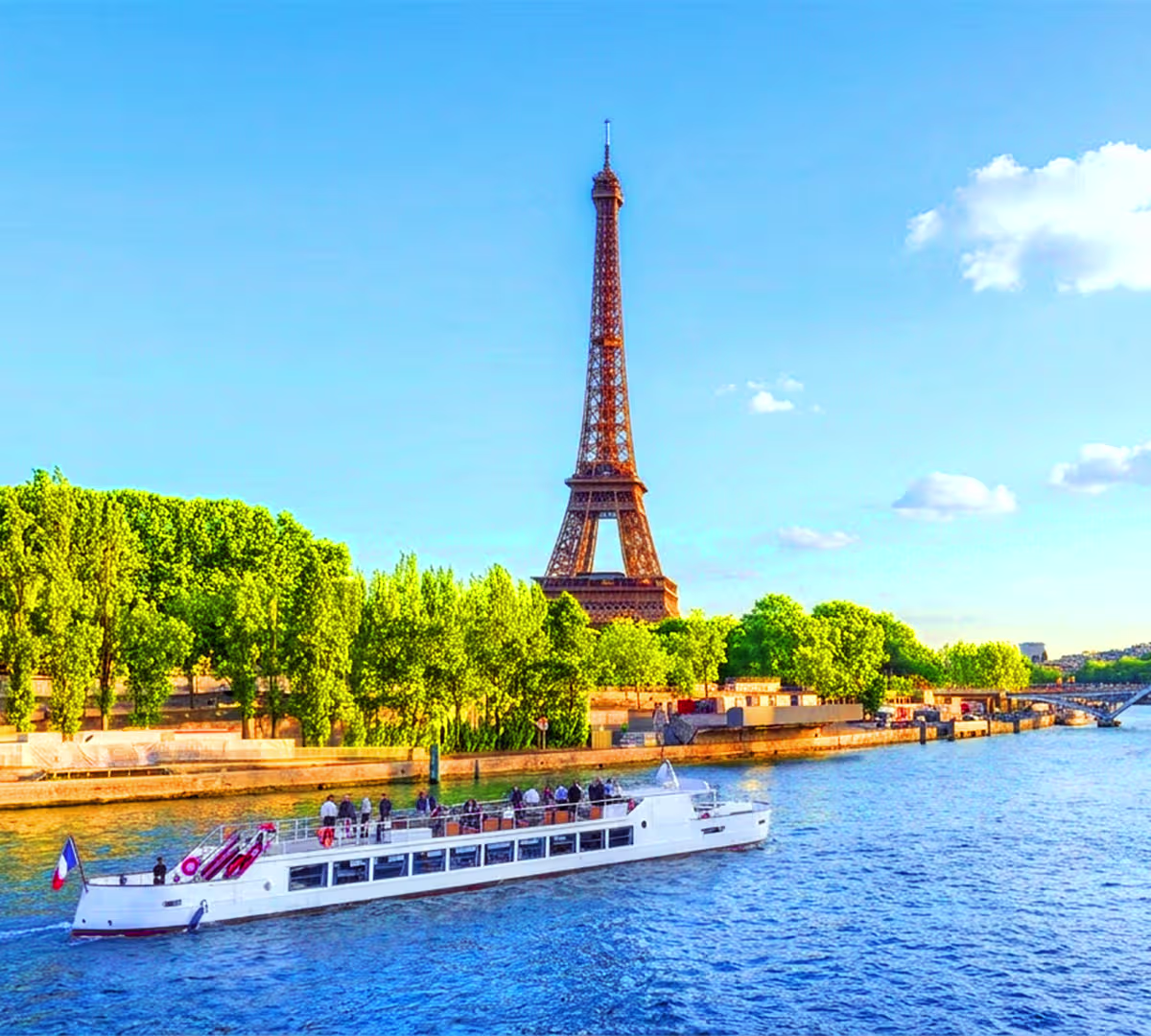 Eiffel Tower