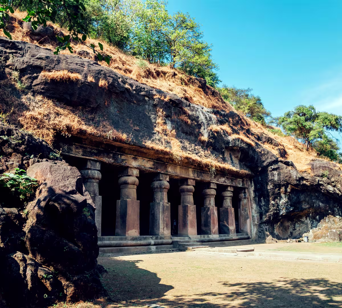 Elephanta Caves