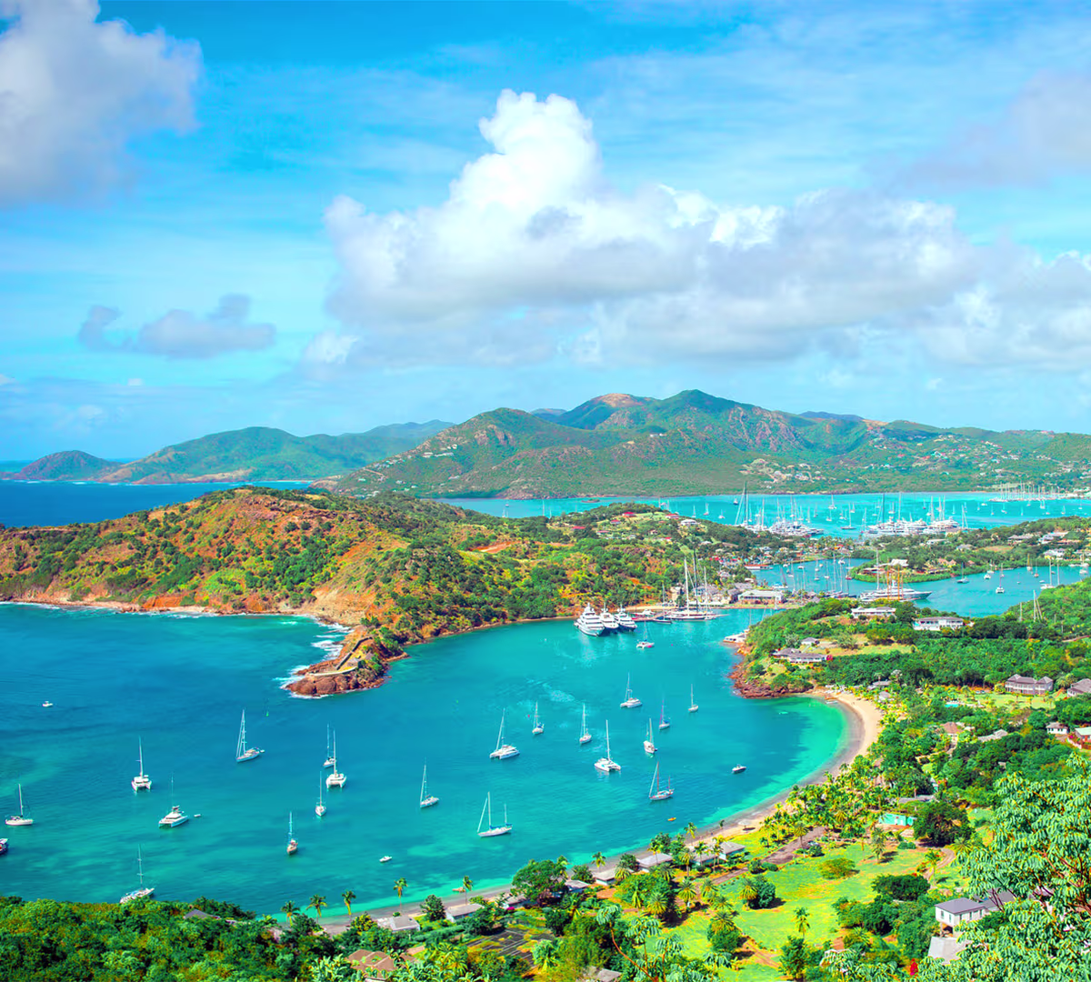 English Harbour