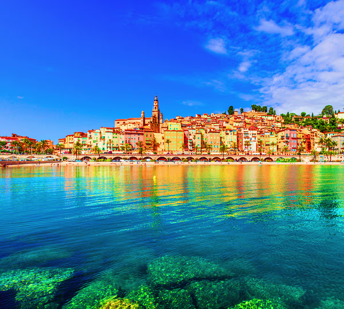 French Riviera
