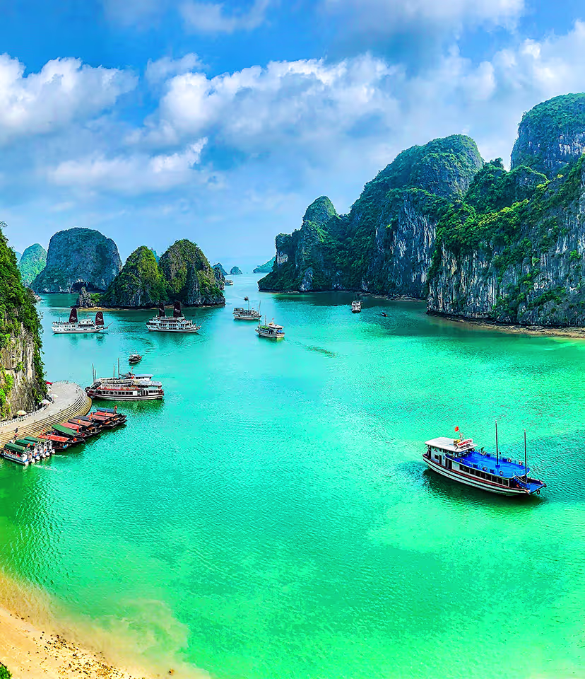 Ha Long Bay