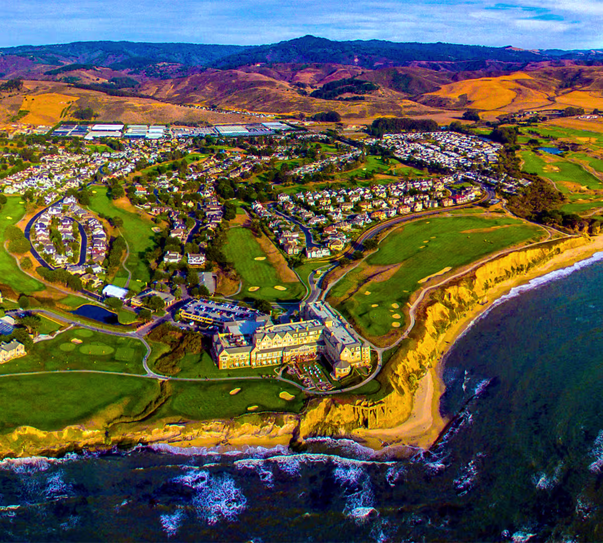 Half Moon Bay