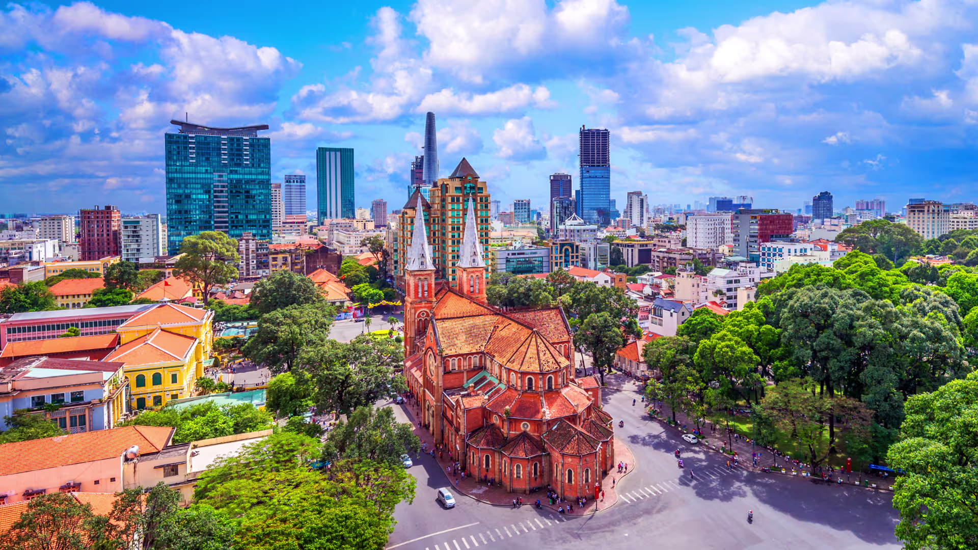 Ho Chi Minh City