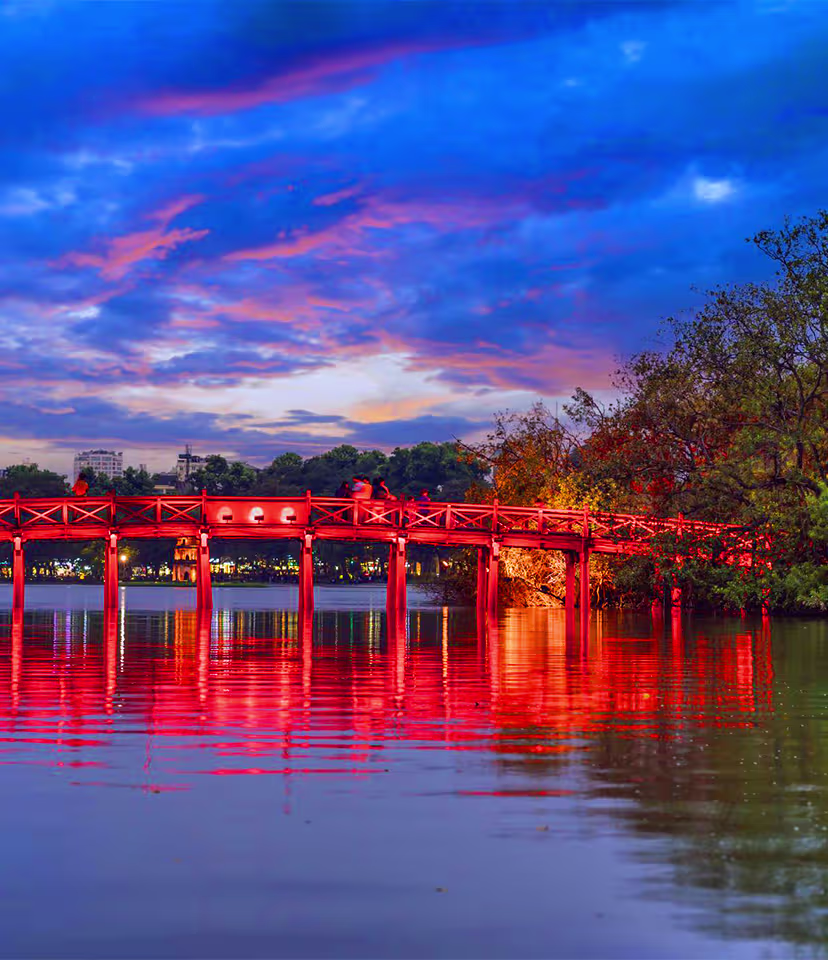 Hoan Kiem Lake