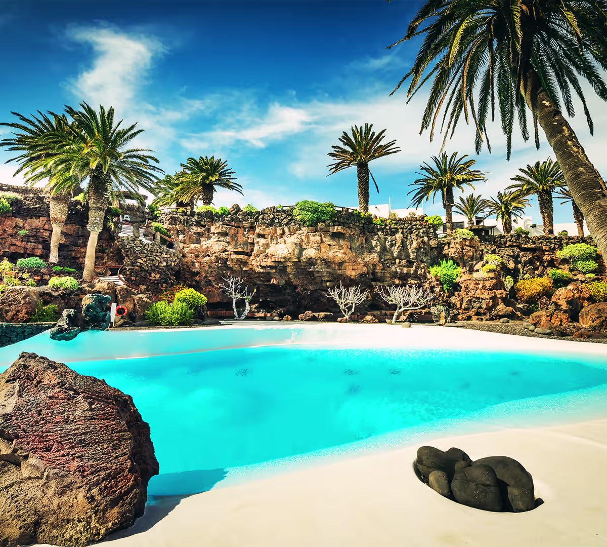 Jameos del Agua