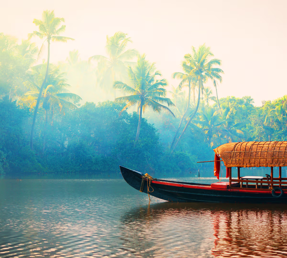 Kerala Backwaters, Alappuzha