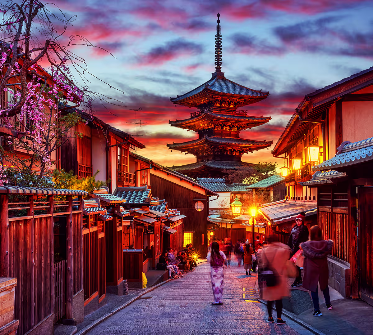 Kyoto