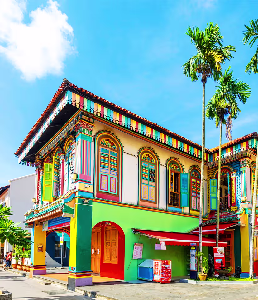 Little India Singapore