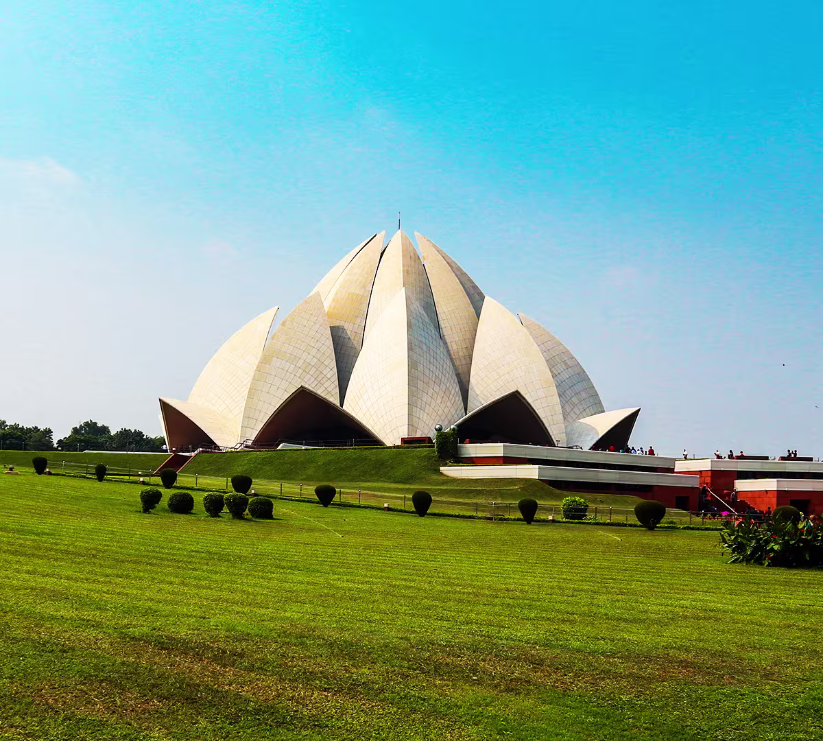 Lotus Temple