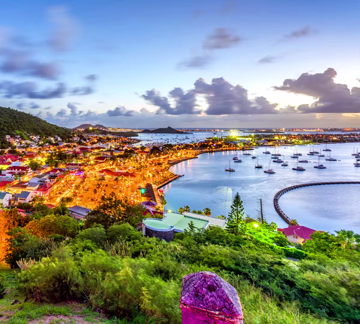 Marigot Bay