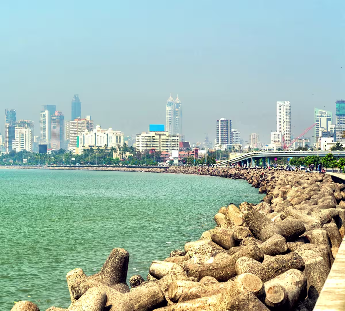 Marine Drive